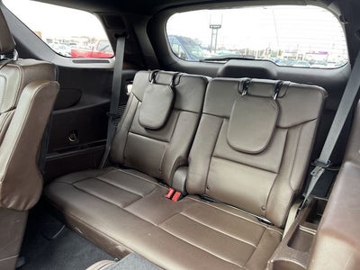 2021 Ford Explorer King Ranch