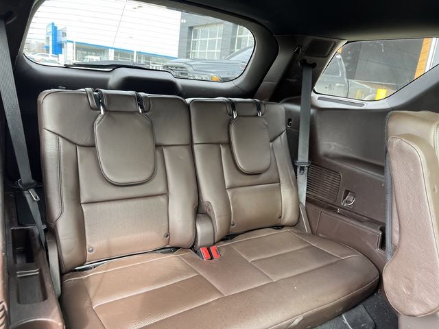 2021 Ford Explorer King Ranch