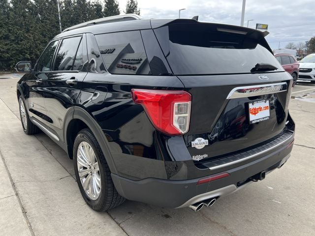 2021 Ford Explorer King Ranch