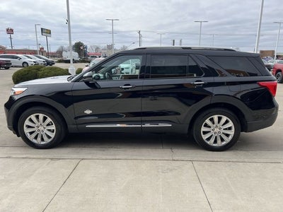 2021 Ford Explorer King Ranch