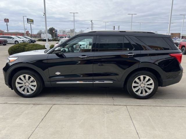 2021 Ford Explorer King Ranch