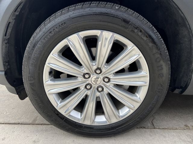 2021 Ford Explorer King Ranch