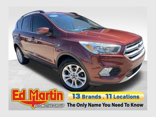 2018 Ford Escape SE