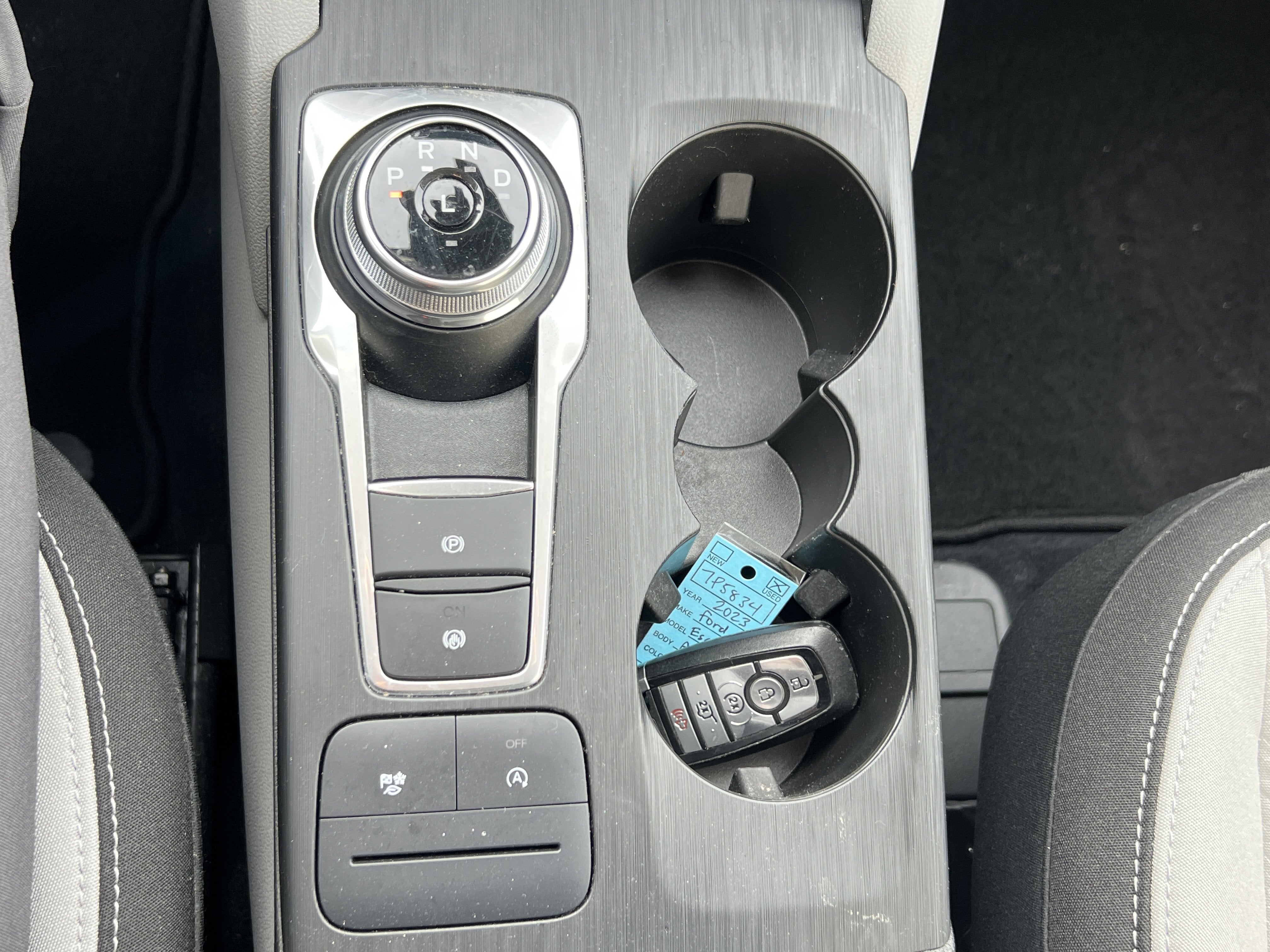 2023 Ford Escape Active