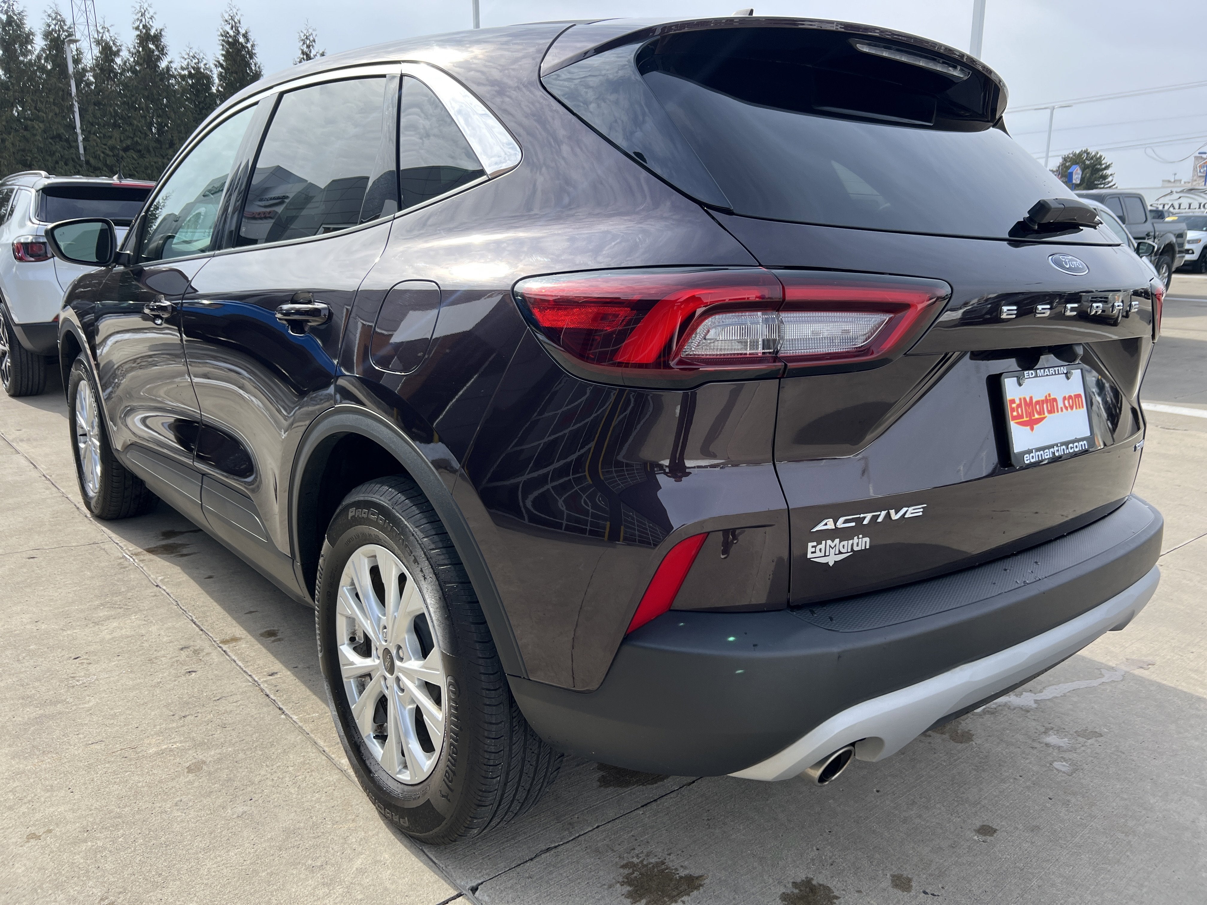 2023 Ford Escape Active