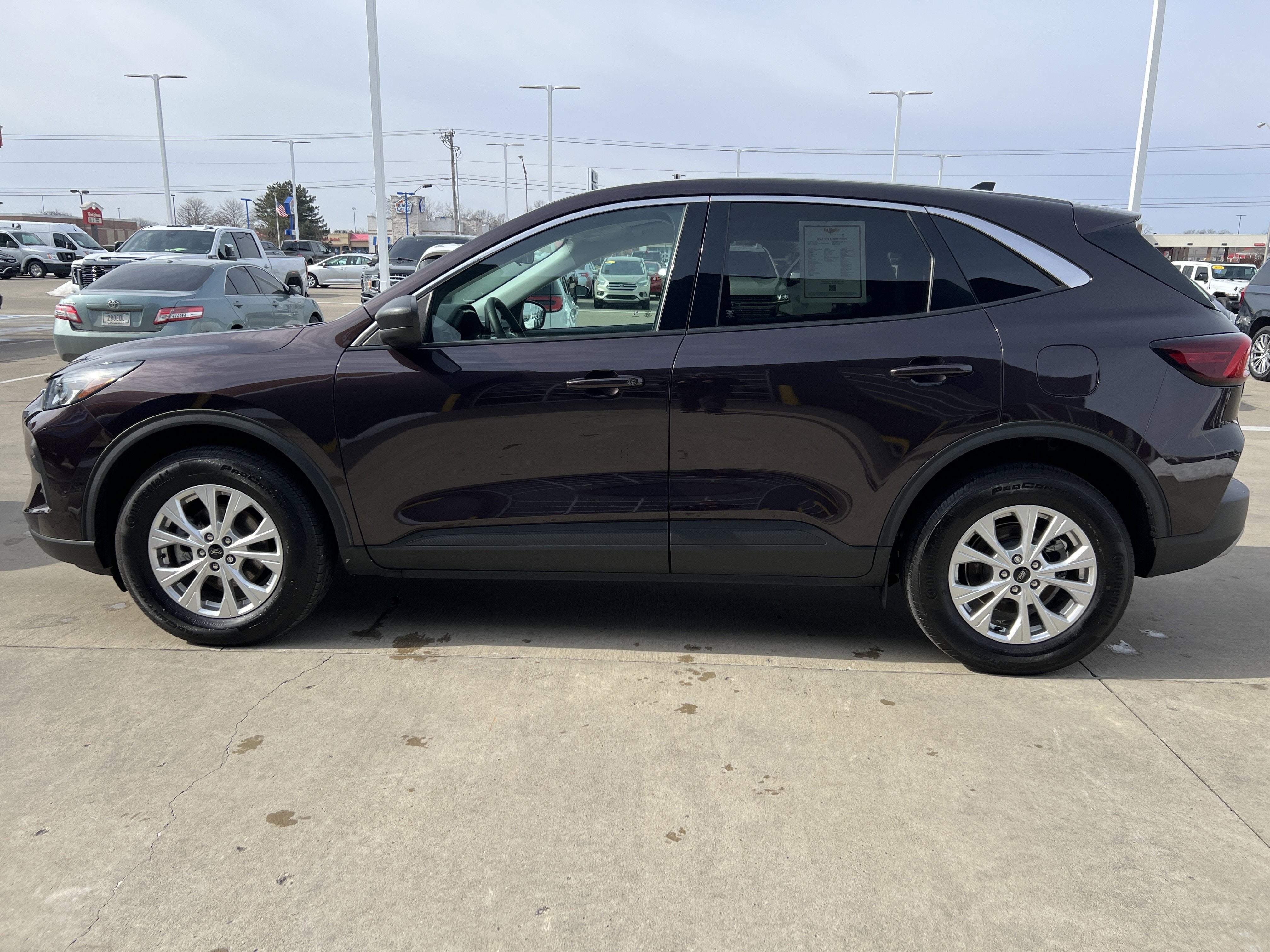 2023 Ford Escape Active