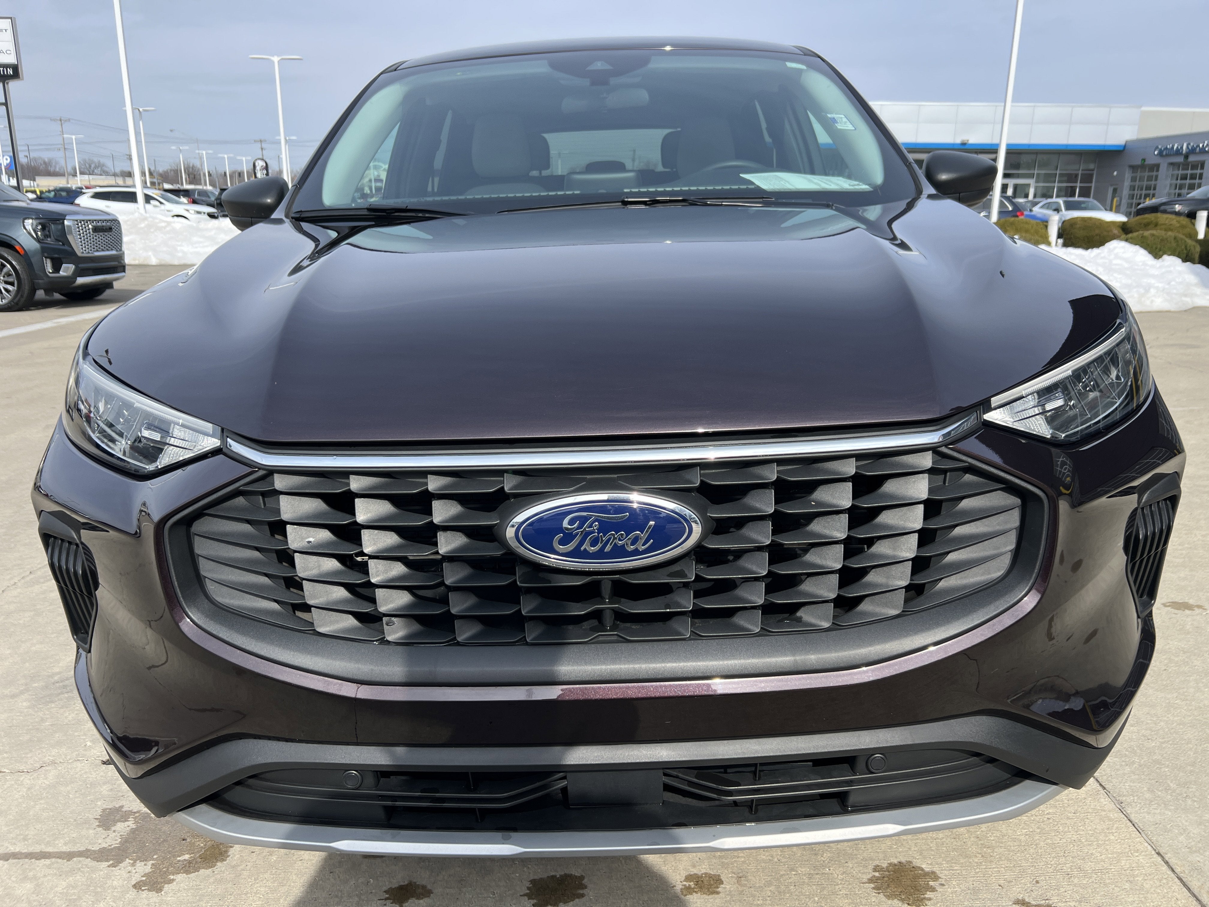 2023 Ford Escape Active