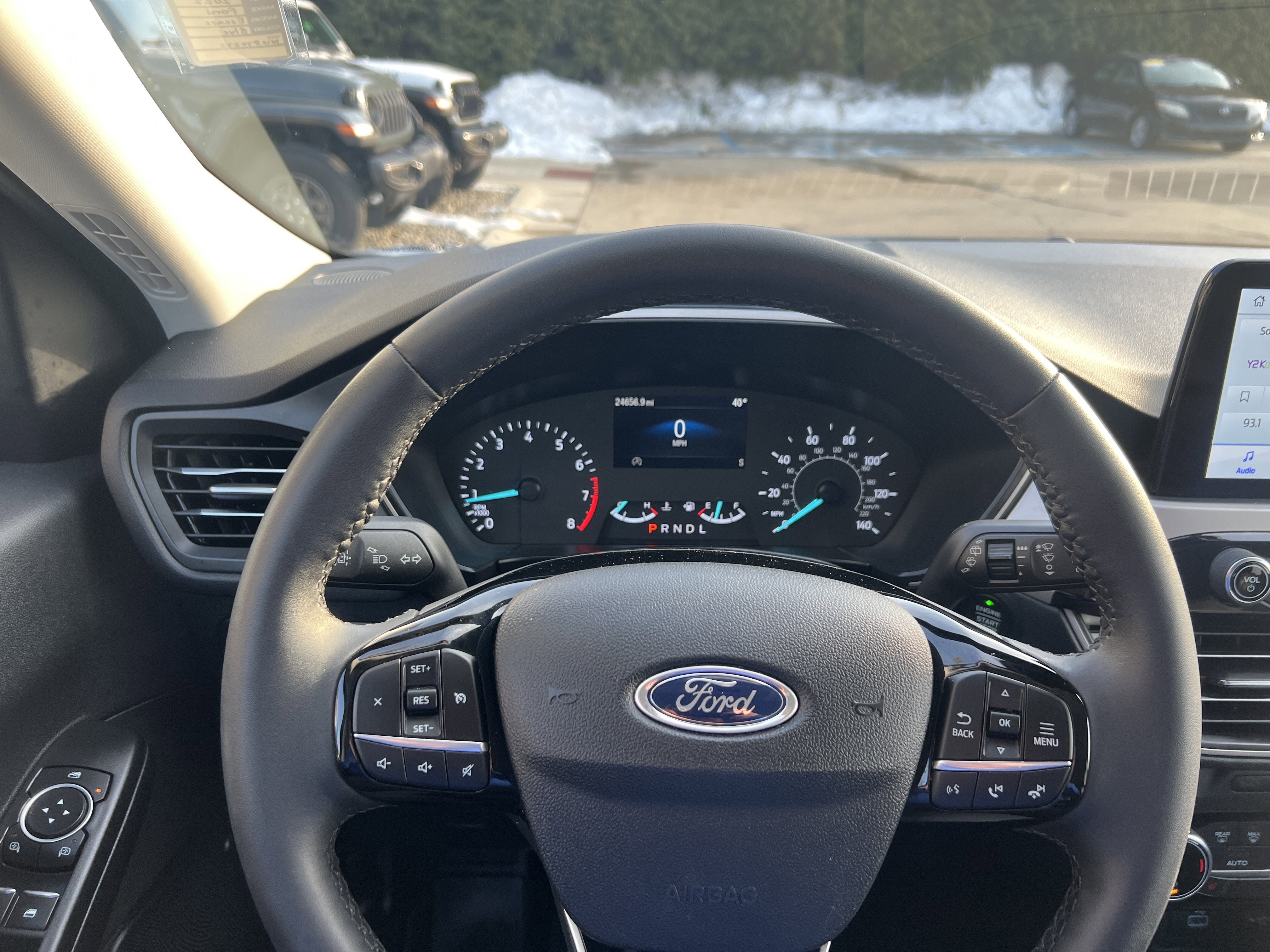 2022 Ford Escape SEL
