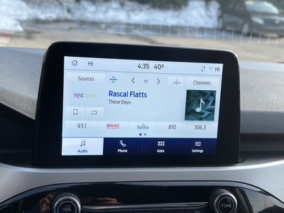 2022 Ford Escape SEL