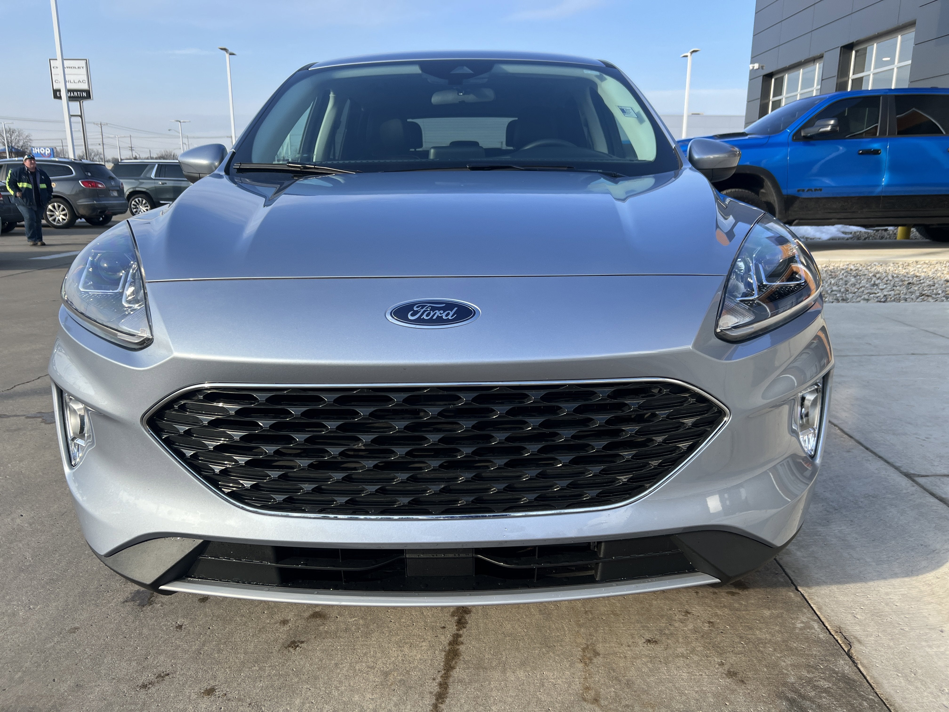 2022 Ford Escape SEL