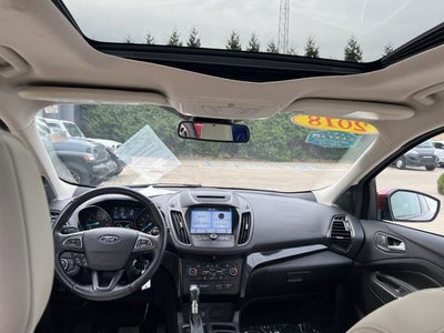 2018 Ford Escape SEL