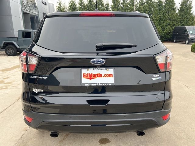 2018 Ford Escape SEL