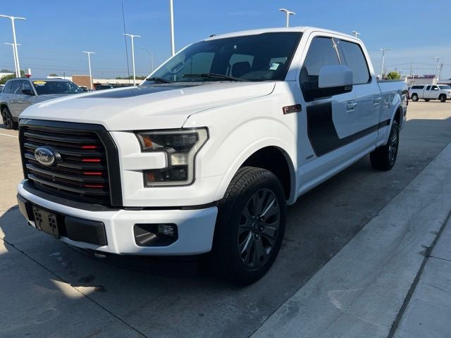 2017 Ford F-150 Lariat
