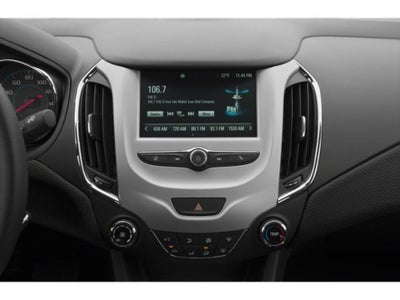 2018 Chevrolet Cruze LS