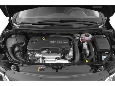 2018 Chevrolet Cruze LS