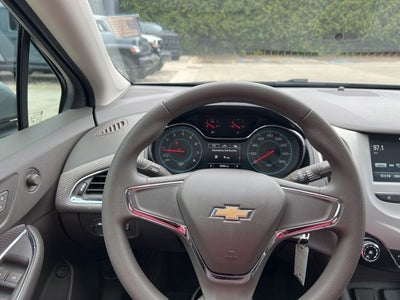 2018 Chevrolet Cruze LS
