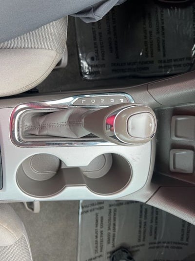 2018 Chevrolet Cruze LS