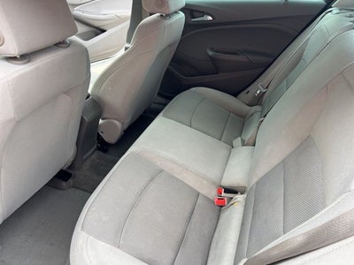 2018 Chevrolet Cruze LS