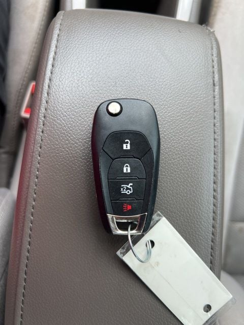 2018 Chevrolet Cruze LS