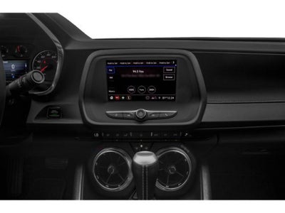2020 Chevrolet Camaro 1LS