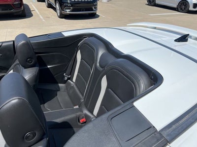 2020 Chevrolet Camaro SS 2SS