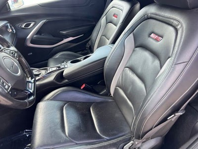 2020 Chevrolet Camaro SS 2SS