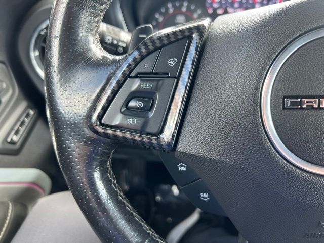 2020 Chevrolet Camaro SS 2SS