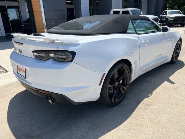2020 Chevrolet Camaro SS 2SS