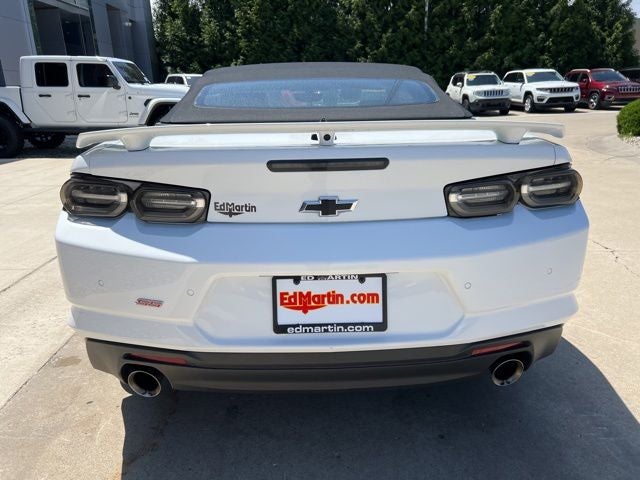 2020 Chevrolet Camaro SS 2SS