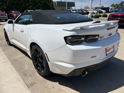 2020 Chevrolet Camaro SS 2SS
