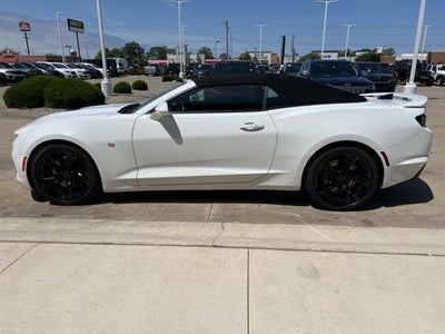 2020 Chevrolet Camaro SS 2SS