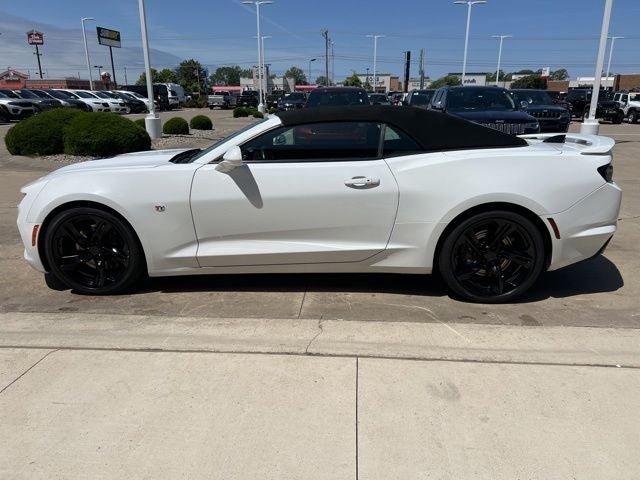 2020 Chevrolet Camaro SS 2SS