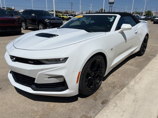 2020 Chevrolet Camaro SS 2SS