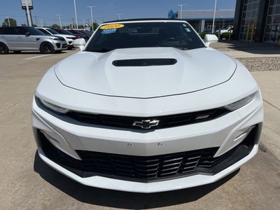 2020 Chevrolet Camaro SS 2SS