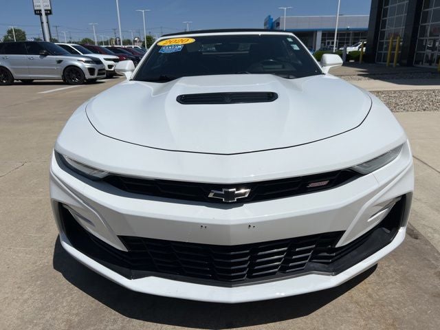 2020 Chevrolet Camaro SS 2SS