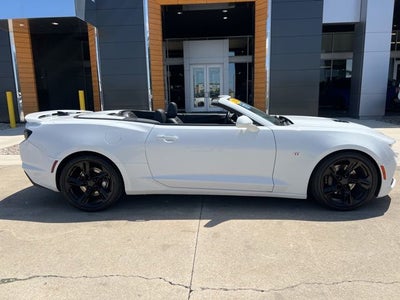 2020 Chevrolet Camaro SS 2SS