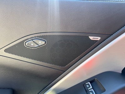 2017 Chevrolet Corvette Stingray 1LT