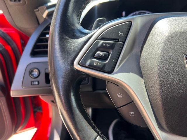 2017 Chevrolet Corvette Stingray 1LT
