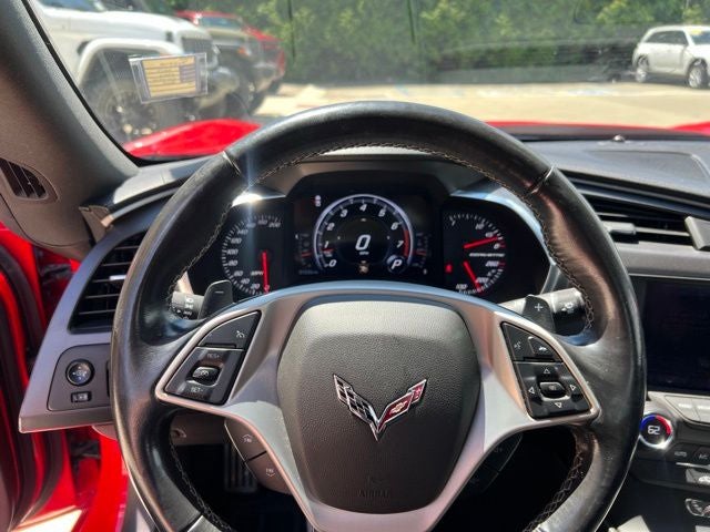2017 Chevrolet Corvette Stingray 1LT