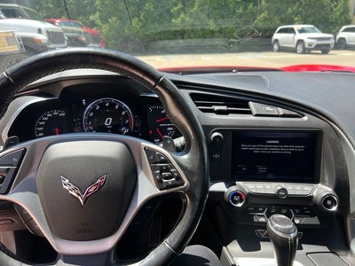 2017 Chevrolet Corvette Stingray 1LT