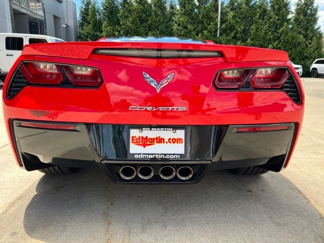 2017 Chevrolet Corvette Stingray 1LT