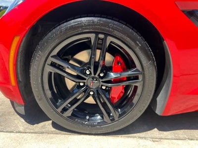 2017 Chevrolet Corvette Stingray 1LT