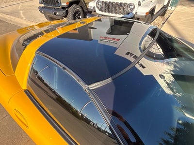 2003 Chevrolet Corvette Base