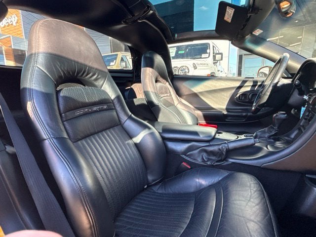 2003 Chevrolet Corvette Base