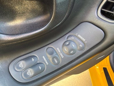 2003 Chevrolet Corvette Base