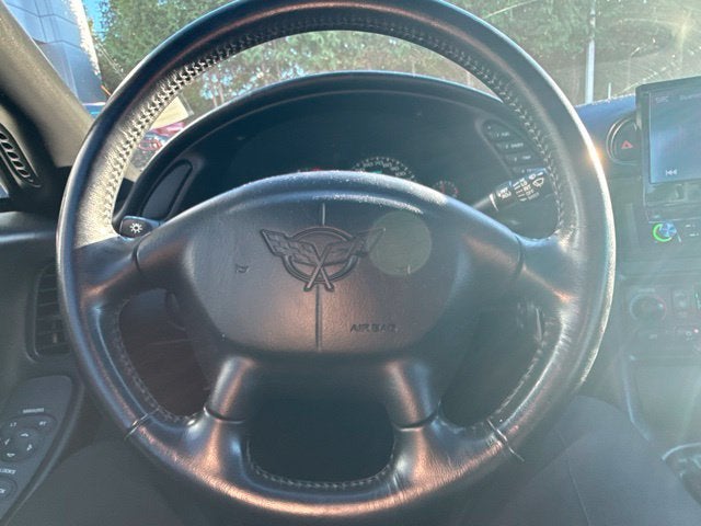 2003 Chevrolet Corvette Base