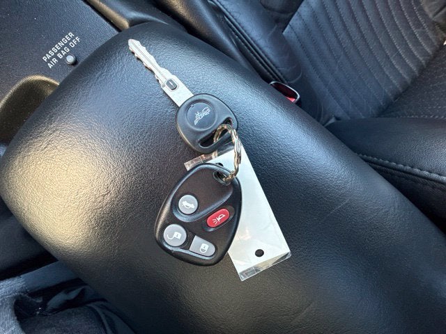 2003 Chevrolet Corvette Base
