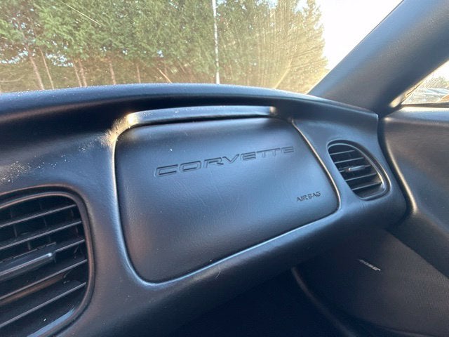 2003 Chevrolet Corvette Base