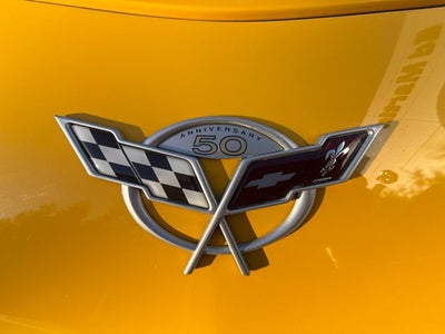 2003 Chevrolet Corvette Base