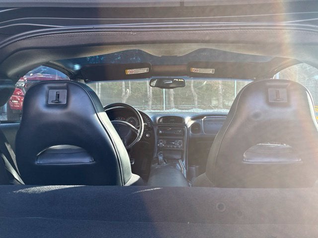 2003 Chevrolet Corvette Base